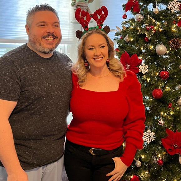 H&M Puff Long Sleeve Sweater - Picture 5 of 6